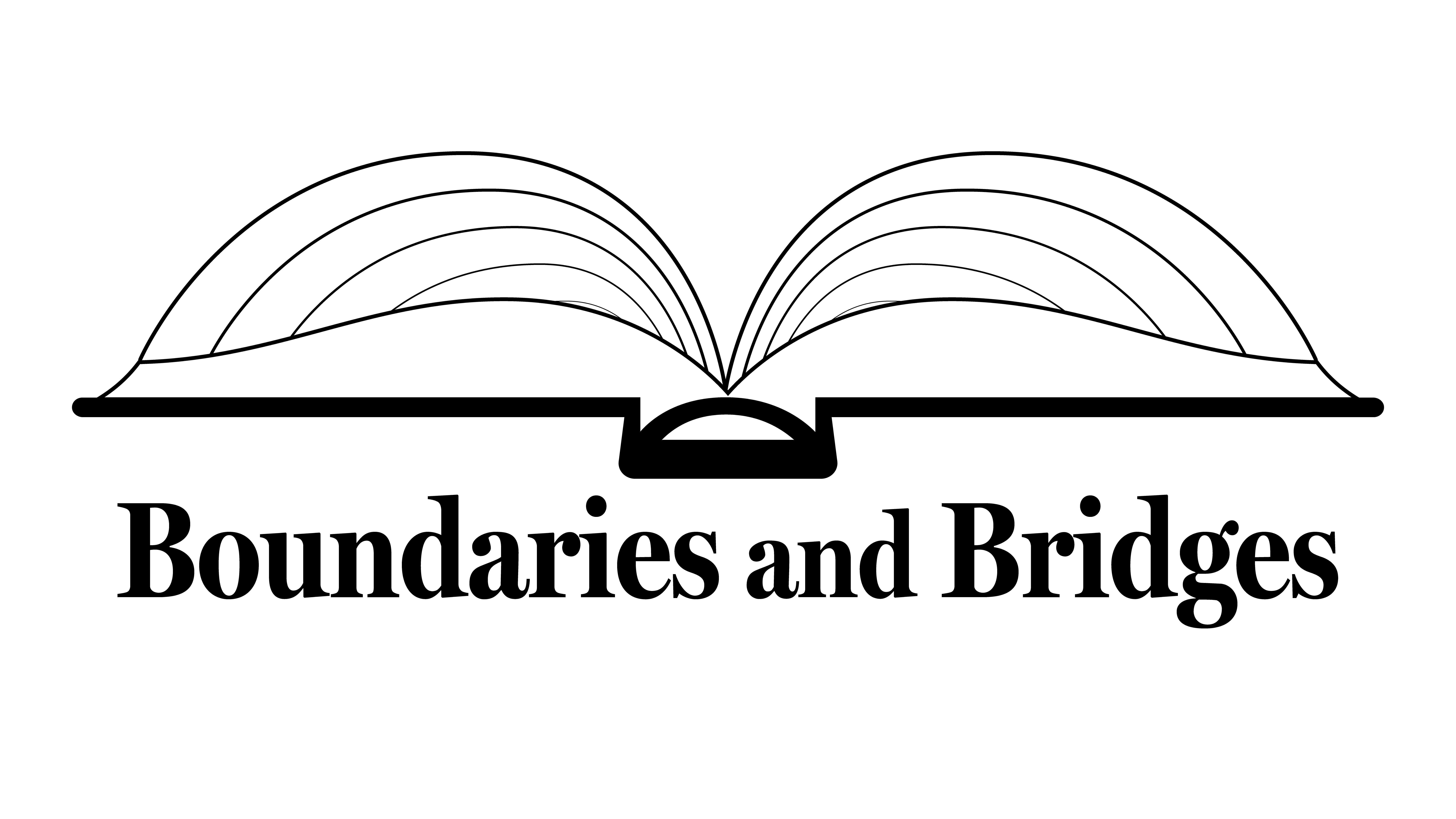 Boundaries and Bridges collection logo